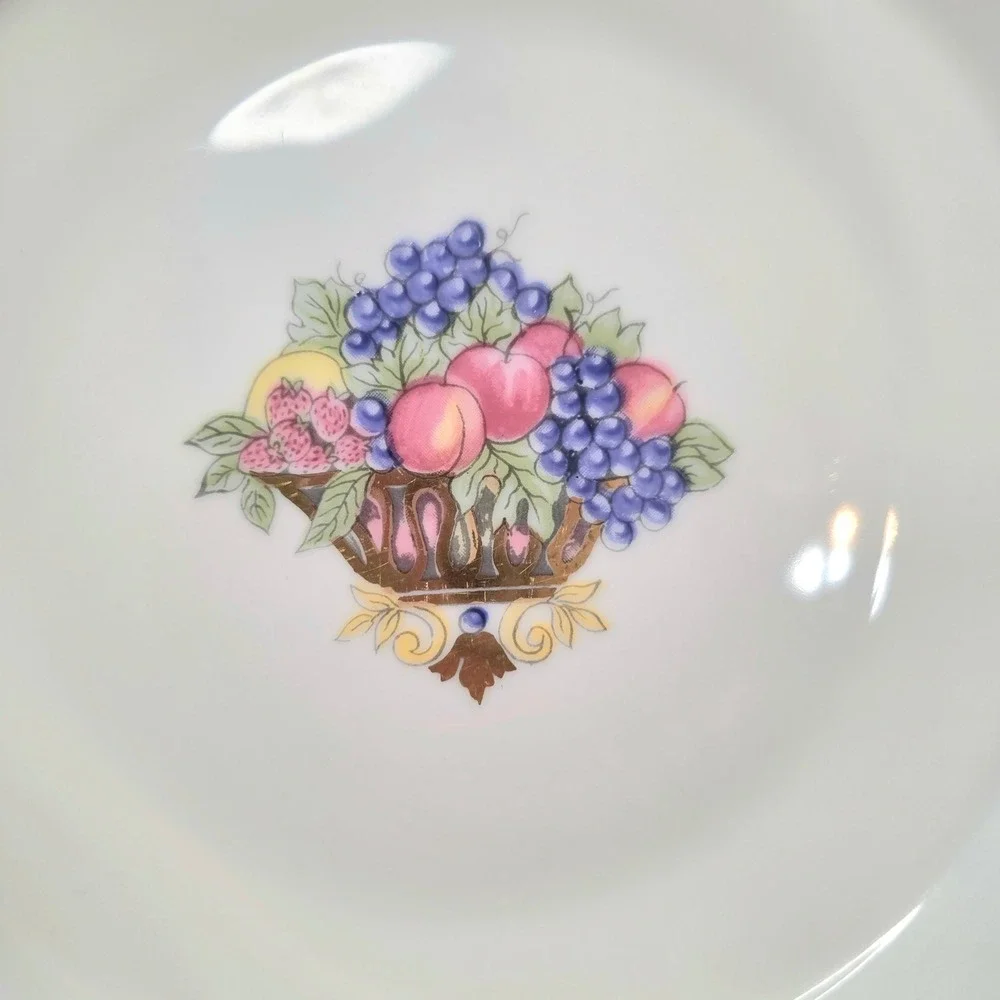 Vtg Muirfield Windsor Court 9314 Soup or Vegetable Serving Bowl‎ 9